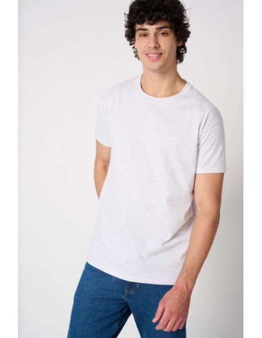 IDE-IB320-IDEAL190 MEN'S TUBULAR T-SHIRT